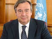 الأمين العام للأمم المتحدة  إعلان افريقيا خالية من شلل الأطفال يدعو للتفاؤل