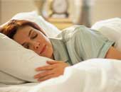 احذر.. الشخير مؤشر للاختناق التنفسى أثناء النوم والسمنة المفرطة السبب