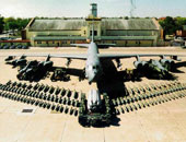 تقرير عسكرى يكشف بالخطأ عن مواقع سرية لرؤوس نووية فى أوروبا