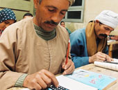 محو أمية 15 ألف شخص فى امتحانات الربع الأول لتعليم الكبار بسوهاج