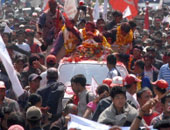 استقالة رئيس وزراء نيبال تمهيداً لتشكيل حكومة جديدة