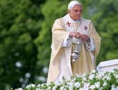 بابا الفاتيكان يتمنى فوز الأزورى بلقب اليورو لإسعاد الشعب الإيطالى