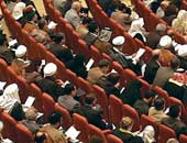 نواب عراقيون يعتصمون بالبرلمان احتجاجا على التدخل فى تشكيل الحكومة