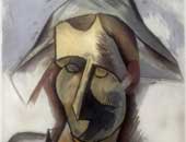 فشل بيع لوحة بيكاسو بمزاد لورانس البريطانى