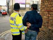 اعتقال 30 شخصا بقدونيا فى المصادمات الأخيرة بين المتظاهرين والشرطة