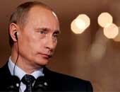 الكرملين لا يستبعد إجراء مكالمة هاتفية بين بوتين وأوباما بعد زيارة كيرى