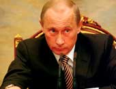 بوتين يدعو إلى توحيد الجهود الدولية فى محاربة الإرهاب