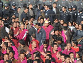 الصين تطالب "قائد البوذيين" بالتخلى عن دعواته الانفصالية