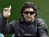 نابولى الإيطالى يفاوض مارادونا 