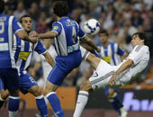 جول مورنينج.. ريدوندو يضرب إسبانيول بهدف قاتل بقميص ريال مدريد