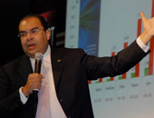 محمود محيى الدين يؤكد احتياج العالم لـ30 مليار دولار لتوفير علاج كورونا للفقراء.. المدير التنفيذى لصندوق النقد الدولى: الدين المصرى فى الحدود الآمنة وشريحة جديدة قريبا.. ومصر لديها بنيان قوى للدولة الحديثة