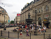 لندن تفوز بجائزة أفضل مدينة ثقافية لعام 2014