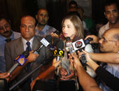 هالة مصطفى.. معركة التطبيع من جديد