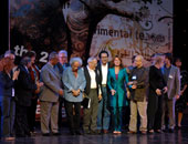 الفرق المسرحية المصرية والعالمية تتنافس فى التجريبى اليوم