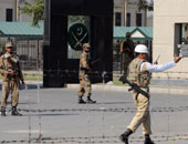 الجيش الباكستانى: مقتل 6 جنود فى إطلاق نار قرب الحدود الأفغانية