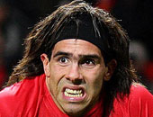 تيفيز: مستعدون لتعويض هزيمتنا أمام ألمانيا فى 2006