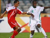 نيجيريا تنعش آمالها فى التأهل بالفوز على تاهيتى 5/0