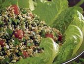 إسرائيل ولبنان تتصارعان على نسب الحمص والتبولة