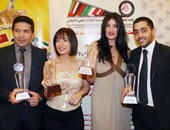 اتحاد المنتجين الخليجيين يكرم الفنانين المصريين