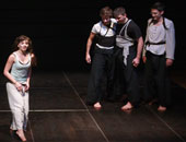 بالصور.. إقبال شديد على "أورفيوس" فى مهرجان "التجريبى"