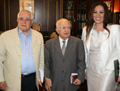 نقيب الصحافة اللبنانية يكرم الإعلامية سوسن السّيد