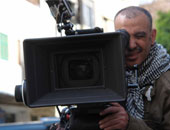 تكريم المخرج خالد الحجر فى مهرجان "نيويورك"