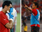 تفاصيل "خناقة" أمير والبدرى