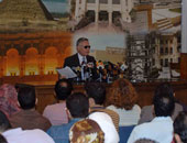 افتتاح مهرجان القاهرة السينمائى الدولى وسط اهتمام عالمى