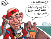 دنيا الكاريكاتير.. مع عمرو فهمى