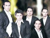 حفل غنائى لـ فريق "UTN1" فى "الصاوى" اليوم