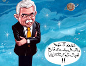 دنيا الكاريكانير.. مع عمرو فهمى