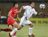 المدير الفنى الكورى: راض عن أداء اللاعبين بنسبة 120%