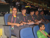 الإدارة الفنية للبرازيل تراقب غانا وأورجواى