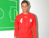 سعد سمير مدافع منتخب الشباب: ضغوط نفسية وراء عدم ظهورى بمستواى