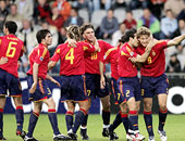 إيطاليا وأسبانيا فى مواجهة أوروبية.. وصراع المخ والعضلات بين باراجواى وكوريا الجنوبية