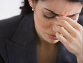 النساء أكثر عرضة لمشاعر الحزن والاكتئاب فى الشتاء مقارنة بالرجال