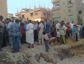مشادات بين أهالى ومسئولى الفيوم بسبب منزل مخالف