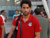  فتح الله يستفسر عن مستحقاته لدى الزمالك فى إجازة قصيرة بالقاهرة