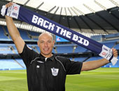 ويب أقوى المرشحين لإدارة نهائى اليورو