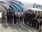 "مصر للطيران": أشرف النحاس رئيسًا للخدمات الجوية خلفًا لمجدى علوان