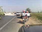 رئيس حى الهرم: رصف طريق الفيوم من ميدان الرماية بعد شكاوى المواطنين