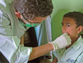 "صحة الإسكندرية" تنظم قافلة طبية للكشف عن مرض السكر والضغط