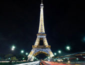 السلطات الفرنسية تغلق برج إيفل مجددا