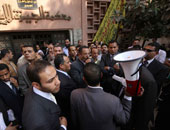 نقابة المحامين بالمنيا تقرر تعليق الإضراب بدءًا من الغد