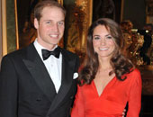 الأمير وليام وزوجته كيت ينتظران طفلهما الثانى