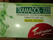 ضبط 162 ألف قرص ترامدول بحوزة شقيقين بالدقهلية