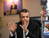 خالد مرتجي: العمل خارج الأهلي "مرفوض" والخطيب "بيموّت" نفسه عشان النادي