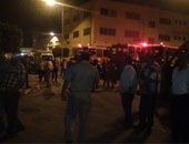 السيطرة على حريق كبينة كهرباء فى منطقة شبرا    