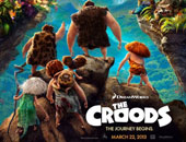 مليون و295 ألف دولار إيرادات فيلم الرسوم المتحركة The Croods2 بالإمارات    