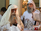 اليوم.. انتهاء صوم الأقباط والقداس الأخير لمرشحى الكرسى البابوى 